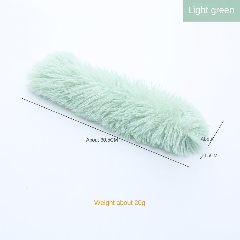 1Pc Plush Cat Pillow; Contains catnip and ringing paper; cat chew toys