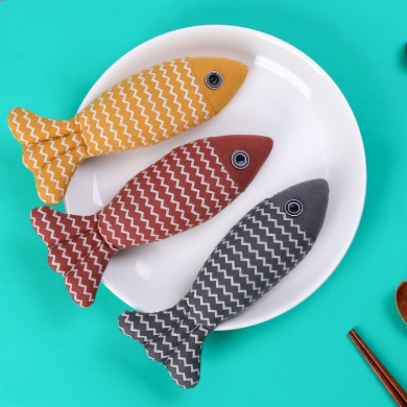 Cat Toys With Catnip Random Delivery; cat chew toy