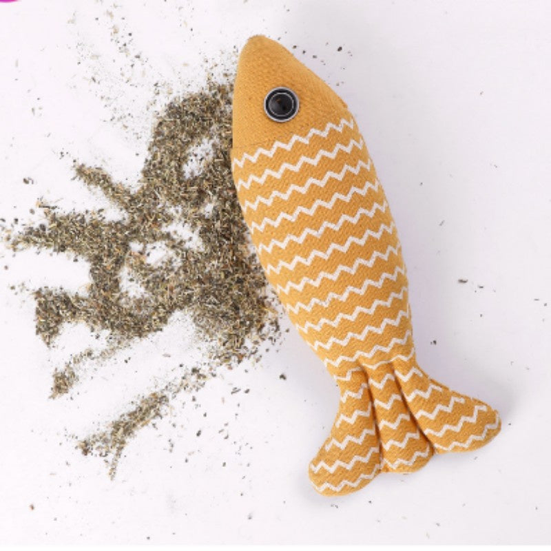 Cat Toys With Catnip Random Delivery; cat chew toy