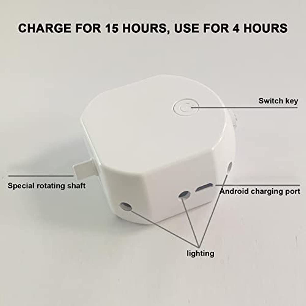 Rolling Ball for Dogs; Pet Dog Mental Stimulation Toys | Made of Natural Rubber; Active Rolling Ball for Dog Puppies and Cats; Happy; Intelligent Interactive Dog Toy