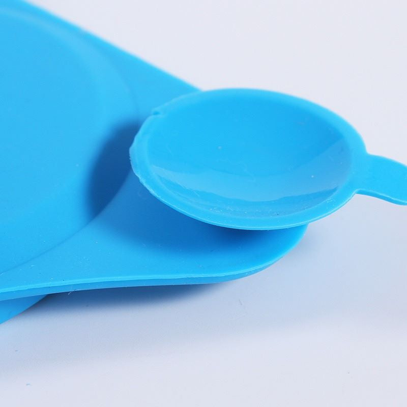 Pet Lick Pad Sucker Slow Food Plate